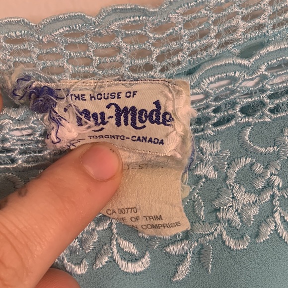 1950’s Vintage Dress - Picture 4 of 8